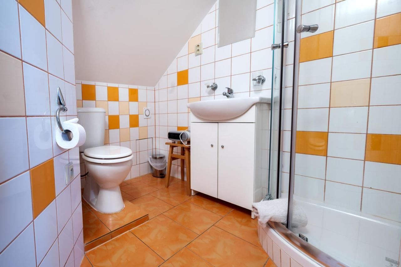 Penzion U Kostela Mikulcice Экстерьер фото